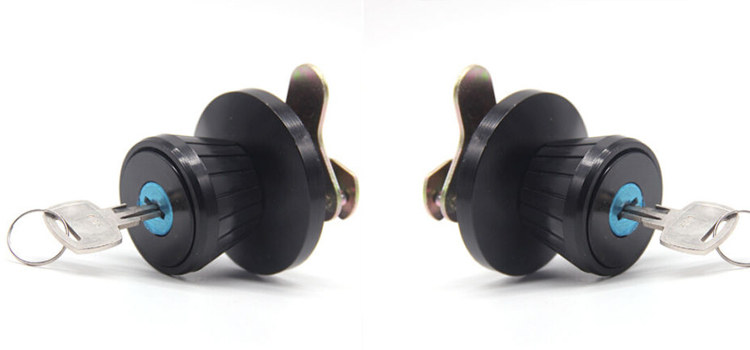 Cabinet Knob Lock North Fair Oaks