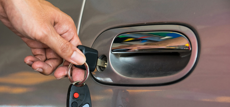 Car door lock repair in North Fair Oaks