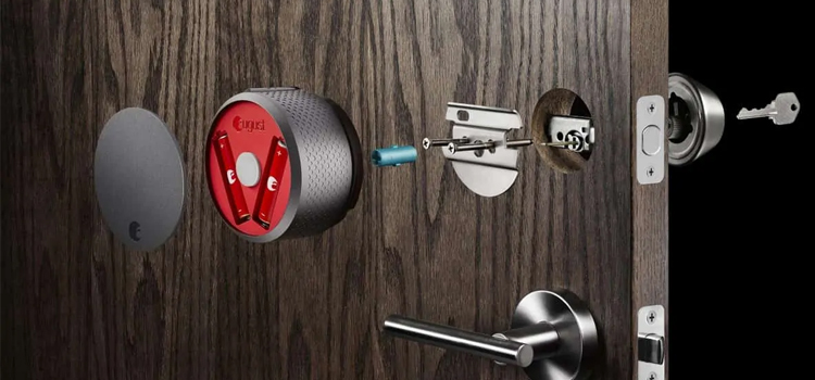 Electronic Door Knob Lock Repair North Fair Oaks